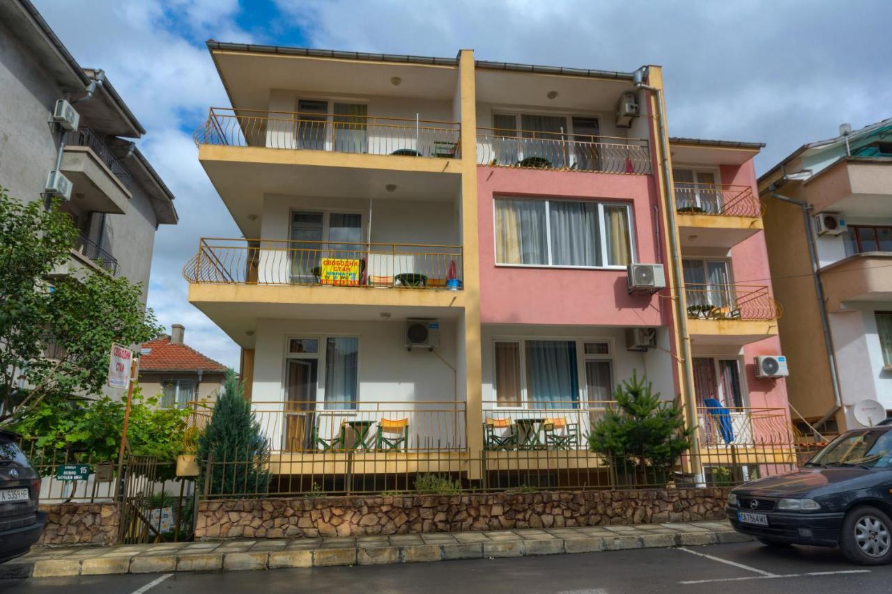 Kazlarov Guest House Kiten  Exterior foto